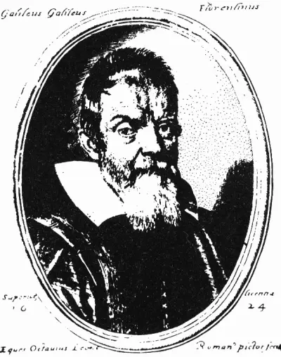 Галилей Источники 1 Biographie Universelle 2 Араго Биографии знаменитых - фото 6