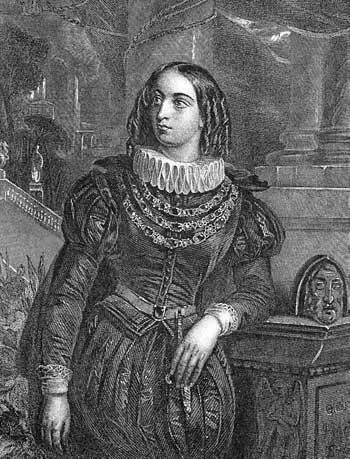 Lélia La Lavinienne Mattea Métella - фото 13