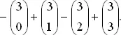 Но эта сумма есть разложение x y ³ при х 1 y 1 и значит равна - фото 160