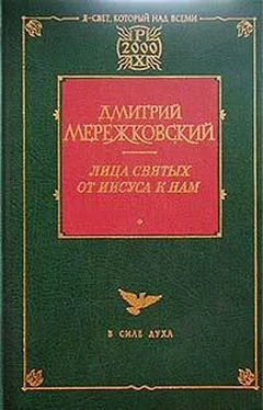 Дмитрий Мережковский Павел. Августин обложка книги