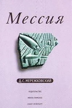 Дмитрий Мережковский Рождение богов (Тутанкамон на Крите) обложка книги