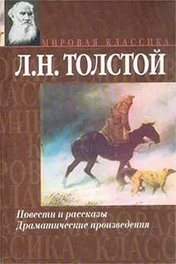 Лев Толстой Рассказы из «Новой азбуки» обложка книги