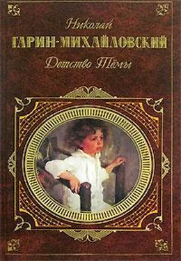 Николай Гарин-Михайловский Очерки и рассказы (сборник) обложка книги