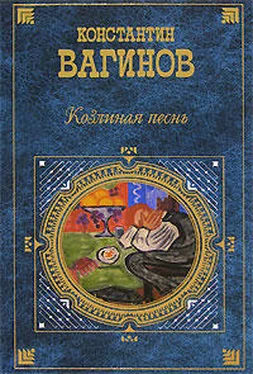 Константин Вагинов Козлиная песнь (сборник) обложка книги