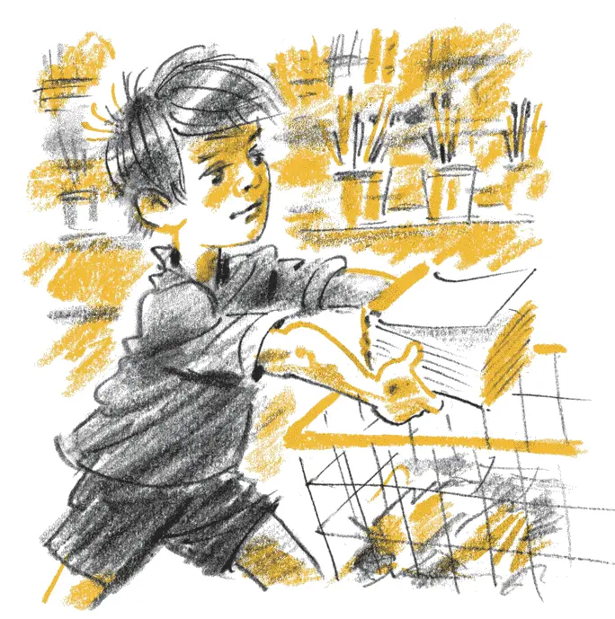 Мне кажется если я не сдам этот английский ты меня любить совсем не будешь - фото 12