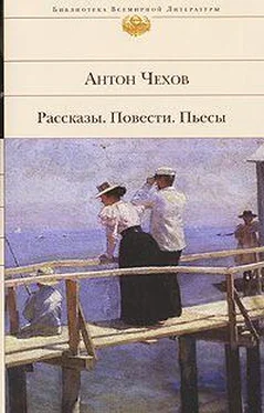 Антон Чехов Мужики обложка книги