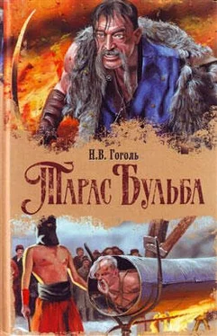 Николай Гоголь Тарас Бульба обложка книги