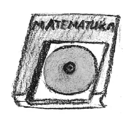 Но математичка Алла Борисовна по прозвищу Пугачёва посмотрела на нее с - фото 21