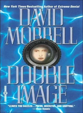 David Morrell Double Image обложка книги