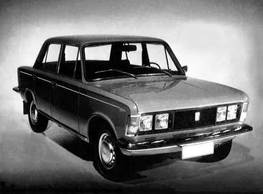 FIAT125 всеръёз предлагался итальянцами в качестве автомобиля 2 люкс - фото 8