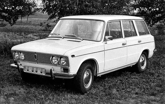 Неожиданное продолжение В 1976 году по указанию технической дирекции на ВАЗе - фото 16