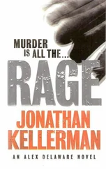 Jonathan Kellerman - Rage