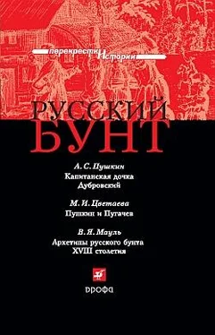 В. Мауль Русский бунт обложка книги