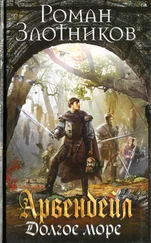 Роман Злотников - Долгое море