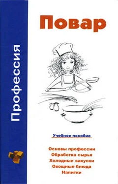 Виктор Барановский Профессия повар. Учебное пособие обложка книги