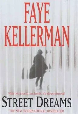 Faye Kellerman Street Dreams обложка книги