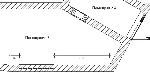Рис 340 Добавление окна на стену Завершите выполнение команды Конструкция - фото 290