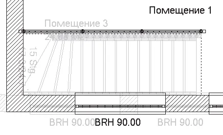 Рис 413 Перила лестничного проема Совет Подбирайте форму и тип перил - фото 380
