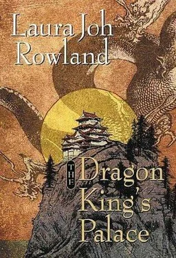 Laura Rowland The Dragon King's Palace