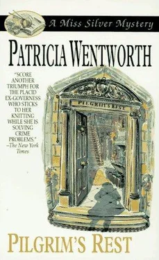 Patricia Wentworth Pilgrim’s Rest обложка книги