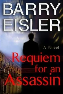 Barry Eisler Requiem for an Assassin обложка книги