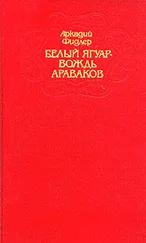 Аркадий Фидлер - Белый ягуар - вождь араваков. Трилогия