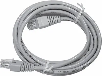 Рис 629 Патчкорд Такой кабель на обоих концах содержит коннекторы RJ45 - фото 54