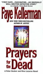 Faye Kellerman - Prayers for the Dead