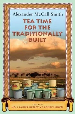 Alexander Smith Tea Time for the Traditionally Built People обложка книги