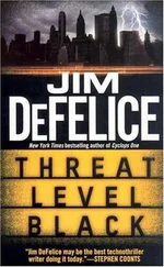 Jim DeFelice - Threat Level Black