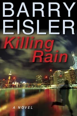 Barry Eisler Killing Rain aka One Last Kill обложка книги