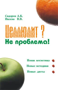 Валерия Ивлева Целлюлит? Не проблема! обложка книги