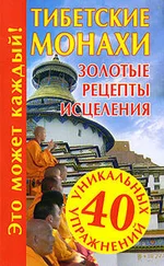 Наталья Судьина - Тибетские монахи. Золотые рецепты исцеления