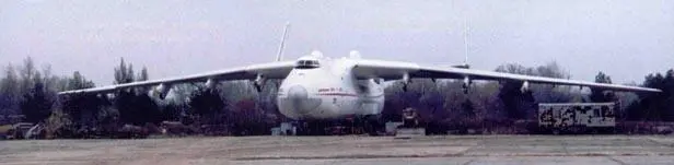 За семь лет простоя с Ан225 сняли двигатели и часть оборудования Идут - фото 25