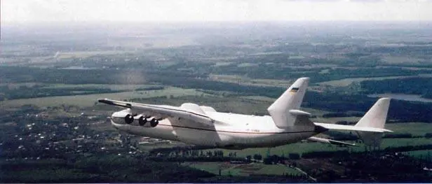 Ан225 ожидает большое будущее В течение месяца Ан225 выполнил около 20 - фото 31