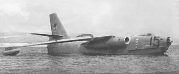 Первый серийный Бе10 8600101 The first Бе10 production aircraft - фото 8