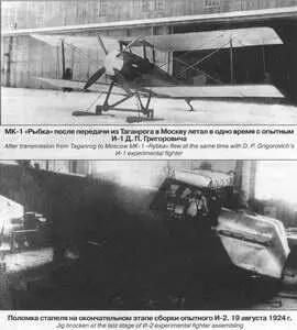 Изготовление И2 началось 1 февраля 1924 г Из дальнейших событий известны - фото 5