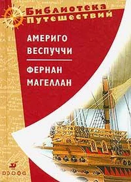 Америго Веспуччи Америго Веспуччи. Фернан Магеллан обложка книги