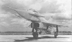 Экспериментальный самолет Е82 Е82 experimental aircraft Экспериментальный - фото 2