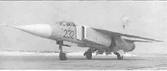 Опытный истребитель 23112 23112 test fighter Опытный учебнобоевой - фото 9