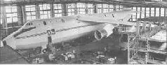 Натурный макет изделия 200 1973 г Article 200 fullscale mockup Ракетная - фото 3