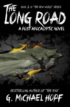 G Hopf The Long Road обложка книги