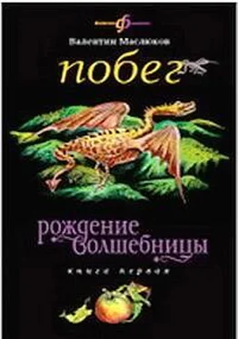 Валентин Маслюков Побег обложка книги