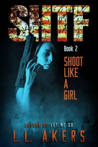 To get on my Shit List where youll hear about the next new release Book Two - фото 11