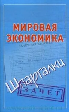 Павел Смирнов Мировая экономика. Шпаргалки обложка книги