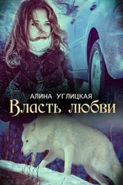 Алина Углицкая Власть любви обложка книги