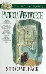 Patricia Wentworth - She Came Back