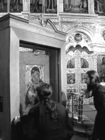 У иконы Владимирской Божьей Матери Для становления Руси большое значение - фото 650