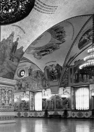 Грановитая палата в Кремле Российский философ ЕН Трубецкой так писал об - фото 658