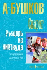 Александр Бушков - Рыцарь из ниоткуда